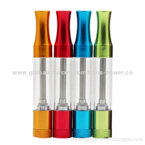 Itsuwa ITS-II Ecig Atomizers, Slim Body, 58mm Length/1.0mL Capacity, Various Colors, 9.2mm Diameter